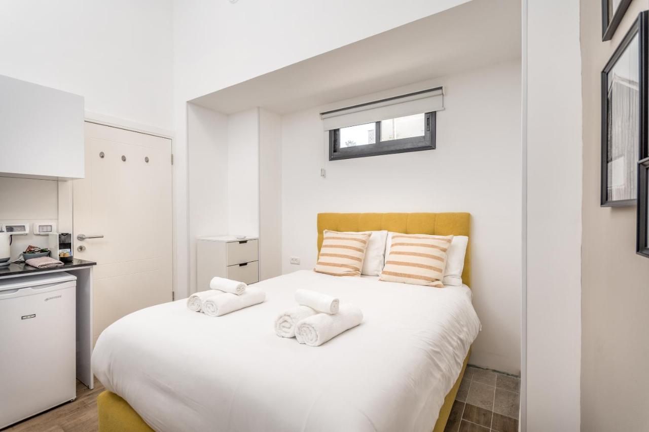 Gordon Suites - Sea U Tlv Tel Aviv Exterior foto
